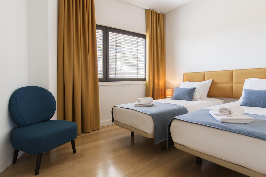 Apt In Lisbon Marina Tejo - Parque Das Nacoes Exterior photo